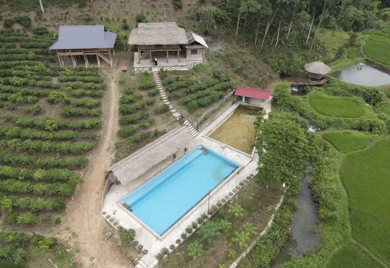 Hà Lướng Homestay